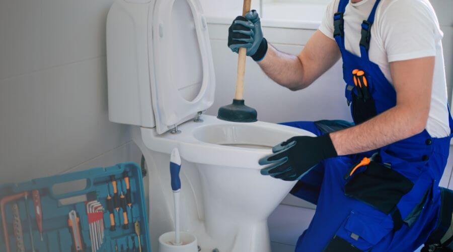 Professional septic pumping service in Troy, VT